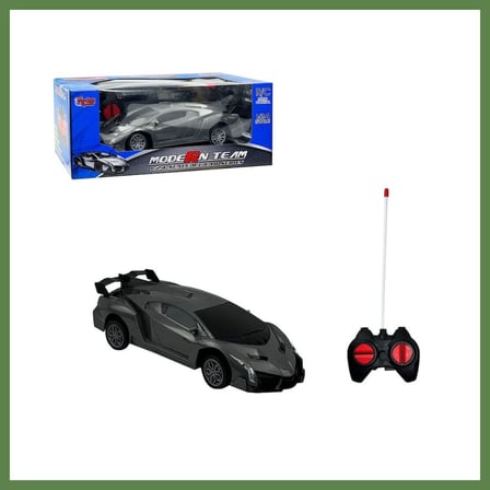 HOBİBAHÇEM RG-1382-5-7 KumandalıModernTeamPilliAraba1:24-VardemOyuncak HB006