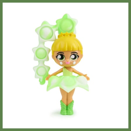 HOBİBAHÇEM Fashion Fidgets Sürpriz Bebek 1486 HB006