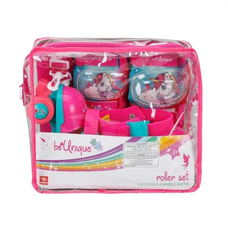 HOBİBAHÇEM Unicorn 4 Teker Paten Seti HB006