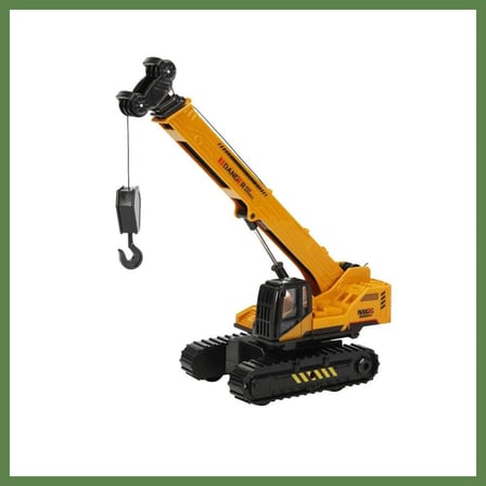 HOBİBAHÇEM Maxx Wheels Crane Sürtmeli Vinç HB006