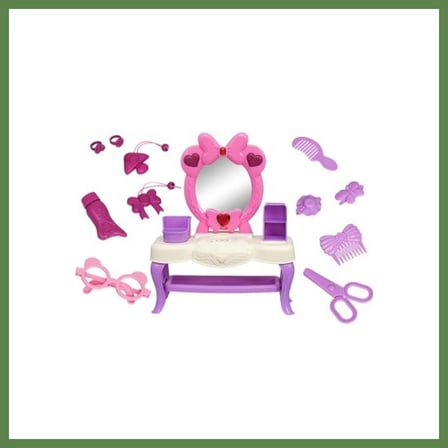 HOBİBAHÇEM Little Aynalı Güzellik Seti HB006