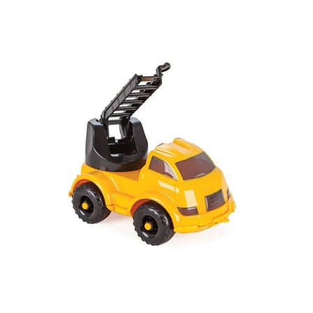 HOBİBAHÇEM 07 665 NessiWorld Master iş Makineleri HB006