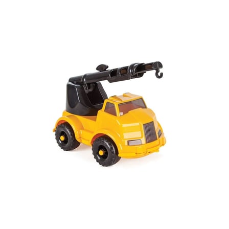 HOBİBAHÇEM 07 665 NessiWorld Master iş Makineleri HB006