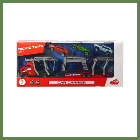 HOBİBAHÇEM 203745008 Dickie Araba Taşıyıcı 28 cm HB006