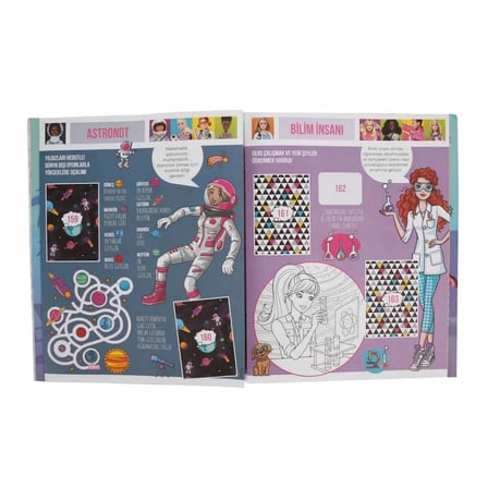 HOBİBAHÇEM Çıkartma Albümü HB006