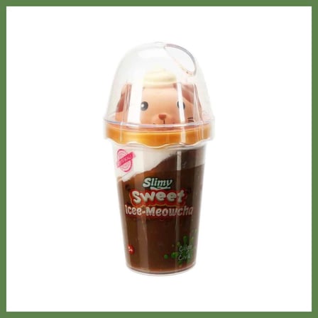 HOBİBAHÇEM Slimy Sweet Soft & Squishy Slime 150 gr HB006