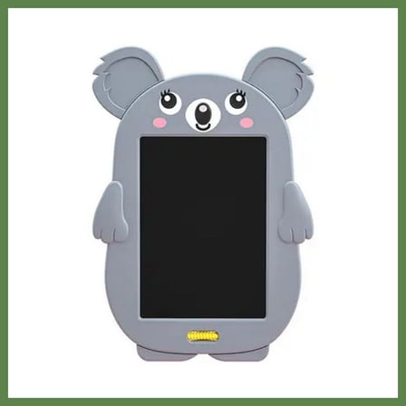 HOBİBAHÇEM Sevimli Koala Çizim Tableti 22 cm HB006