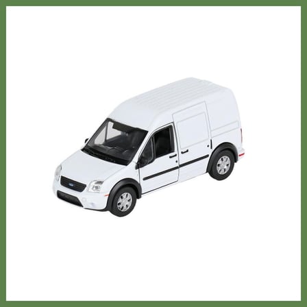 HOBİBAHÇEM 43631 NessiWorld Metal Çek Bırak Ford Transit -Karsan Oyuncak HB006