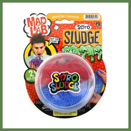 HOBİBAHÇEM Slime Köpük HB006