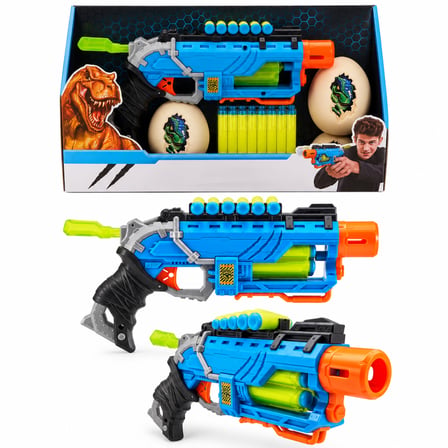 HOBİBAHÇEM S.Sünger Atan Dino Attack Dino Striker S1 16 (adet fiyatıdır) HB006