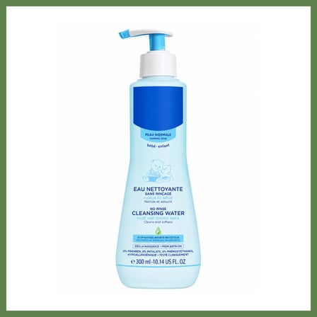 HOBİBAHÇEM Cleansing Water Durulama Gerektirmeyen Temizleme Sıvısı 300 ml HB006