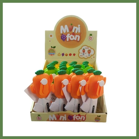 HOBİBAHÇEM Kutuda Kaktüs Fan HB006