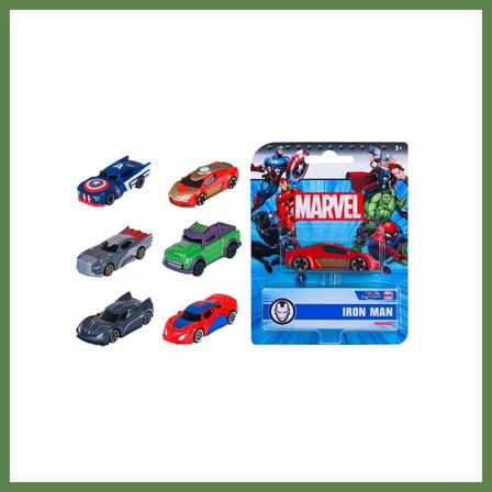 HOBİBAHÇEM 213221000 NessiWorld METAL ARABA HB006
