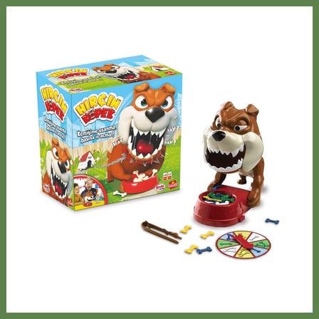 HOBİBAHÇEM Hırçın Köpek Kutu Oyunu HB006