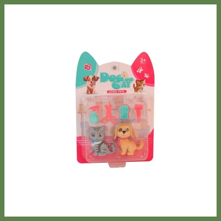 HOBİBAHÇEM 8910-E47 KUT PET SHOP HB006