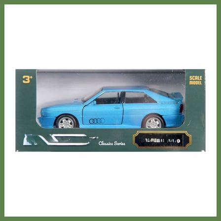 HOBİBAHÇEM 1:32 Alman Klasik Serisi Model Araba HB006