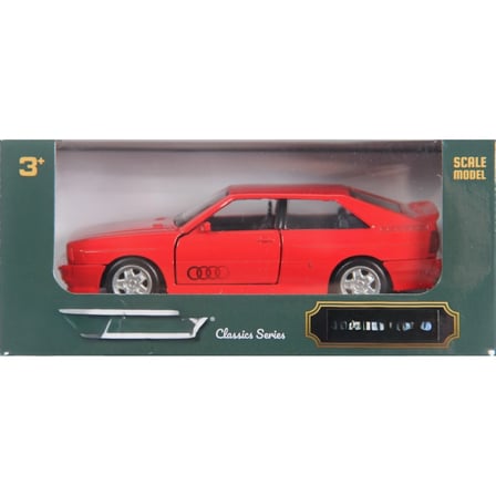 HOBİBAHÇEM 1:32 Alman Klasik Serisi Model Araba HB006