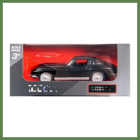 HOBİBAHÇEM 1:32 Dark Serisi Model Araba HB006
