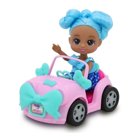 HOBİBAHÇEM Arabalı Bebek HB006