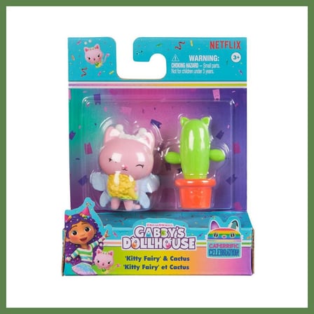 HOBİBAHÇEM Sürpriz Mini Aksesuarlı Figürler HB006