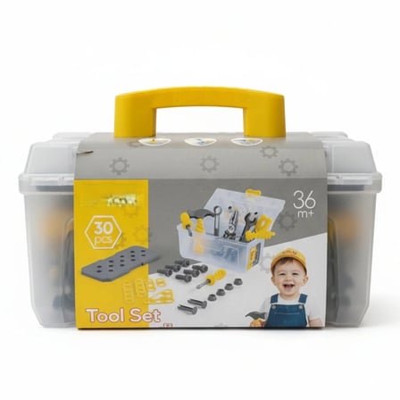 HOBİBAHÇEM Çantalı Tamir Seti HB006