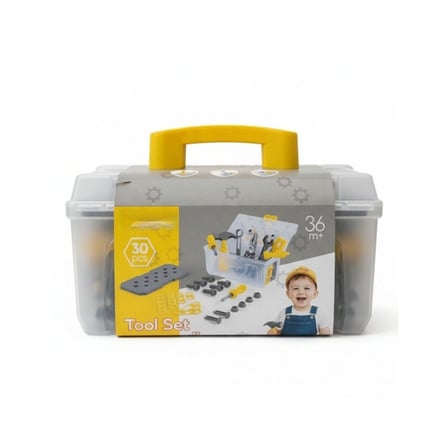 HOBİBAHÇEM 6143 OYUNCAK ÇANTALI TAMİR SETİ HB006