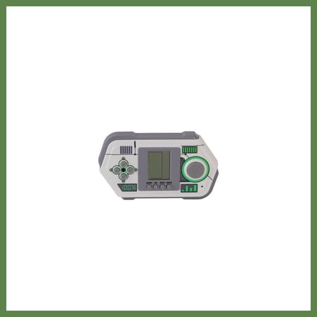 HOBİBAHÇEM 9677 DESENLİ GAME BOY TETRİS HB006