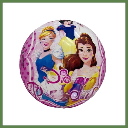 HOBİBAHÇEM Lisans Baskılı Top 23 cm HB006