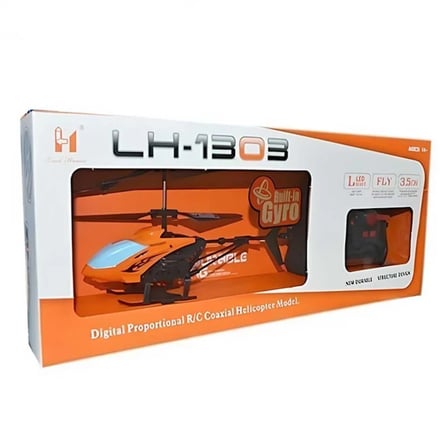HOBİBAHÇEM Uzaktan Kumandalı Helikopter HB006
