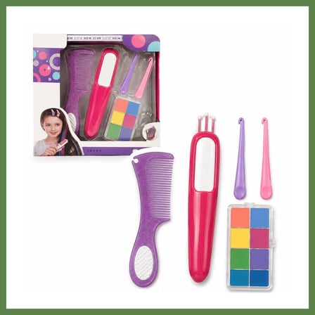 HOBİBAHÇEM KSY909 SAÇ BOYAMA MAŞASI SET HB006