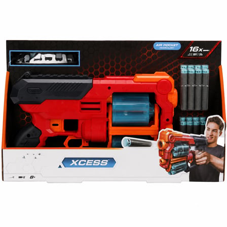 HOBİBAHÇEM S. SÜNGER ATAN XCESS 16 MERMİLİ HB006