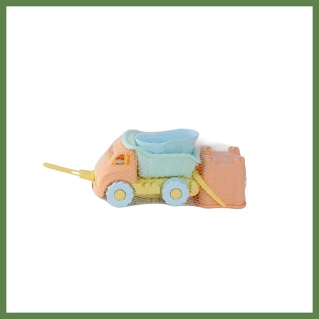 HOBİBAHÇEM OYUNCAK KAMYON PLAJ SET HB006