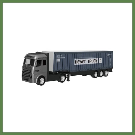 HOBİBAHÇEM BIGQ66B-1 DIE CAST TIR HB006