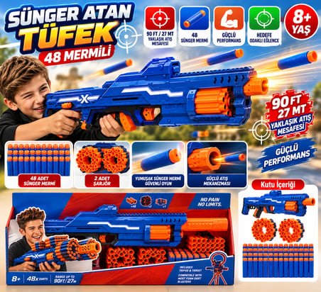 HOBİBAHÇEM S02005108 S. SÜNGER ATAN 48 MER. HB006