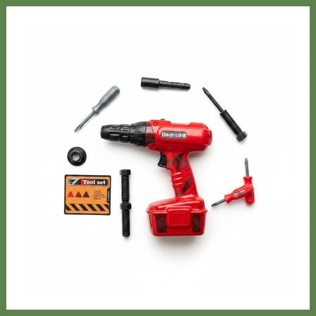 HOBİBAHÇEM 6110C-1 TAMİR SETİ HB006
