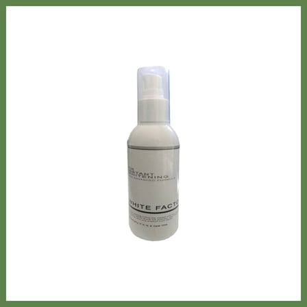 HOBİBAHÇEM White Factor White Factor For Instant Whitening Beyazlatıcı Açıcı Krem HB006