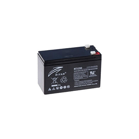 DOTVOLT Dt9 Kuru Tip Akü 12V-9AH