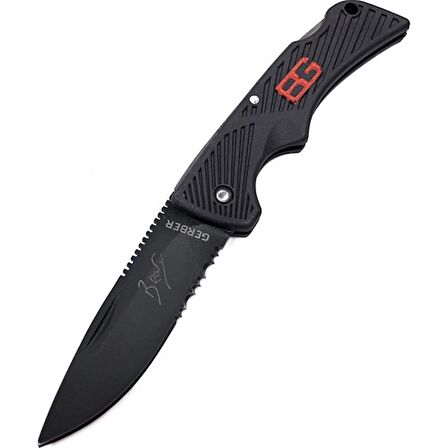 Gerber BG-115 Mını Kamp Çakı