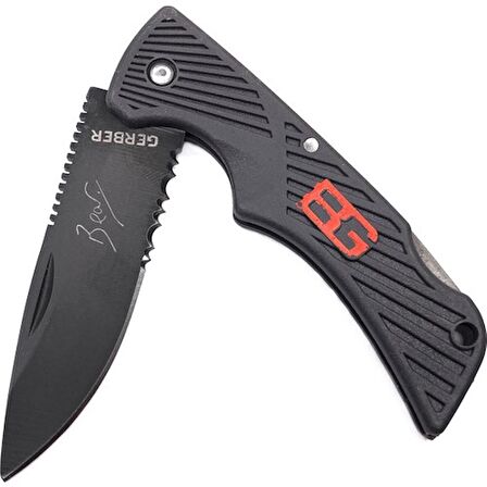 Gerber BG-115 Mını Kamp Çakı