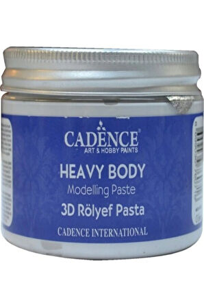 3d Rölyef Pasta 150 Ml Başkent Hobi