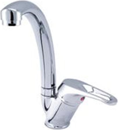 Uzay Mix Kuğu Evye Lavabo Bataryası