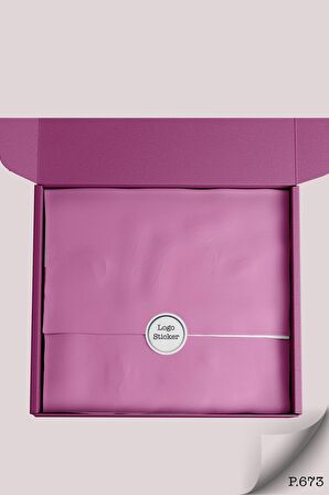 Hediye Paketleme Kağıdı:30 Adet Yüksek Kaliteli Pembe Zemin Baskılı 30gr. Pelur Kağıtlarımızla Şık Hediyeler Hazırlayın 34*48CM