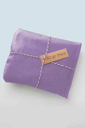 Hediye Paketleme Kağıdı:40 Adet Yüksek Kaliteli Lila Zemin Baskılı 17gr. Pelur Kağıtlarımızla Şık Hediyeler Hazırlayın 48*68CM 