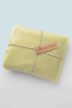 Hediye Paketleme Kağıdı:40 Adet Yüksek Kaliteli Sarı Zemin Baskılı 30gr. Pelur Kağıtlarımızla Şık Hediyeler Hazırlayın 24X34CM