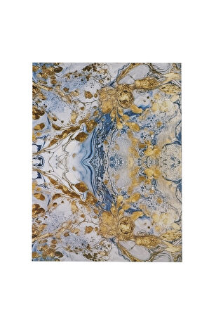 Hediye Kağıdı,Eşya Paketleme: 50 Adet Ebruli Baskılı 17gr.Pelur 24*34CM