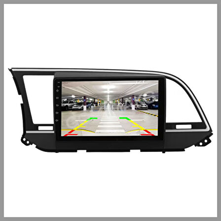 GOVİMAKS HUNDAİ ELANTRA 2016-2018 4 GB RAM 64 GB HAFIZA ANDROID MULTIMEDIA TEYP