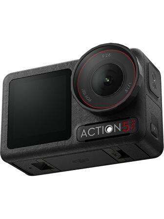 Djı Osmo Action 5 Pro Adventure Combo (DJI Türkiye Garantili)