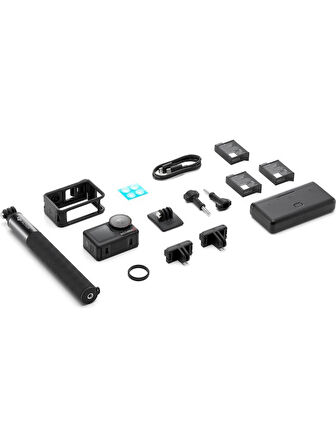 Djı Osmo Action 5 Pro Adventure Combo (DJI Türkiye Garantili)