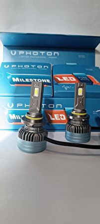 Photon Milestone HB3 9005 14000 Lumens KATANA Edition Led Zenon XENON