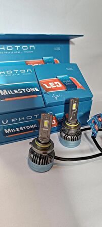 Photon Milestone HB3 9005 14000 Lumens KATANA Edition Led Zenon XENON